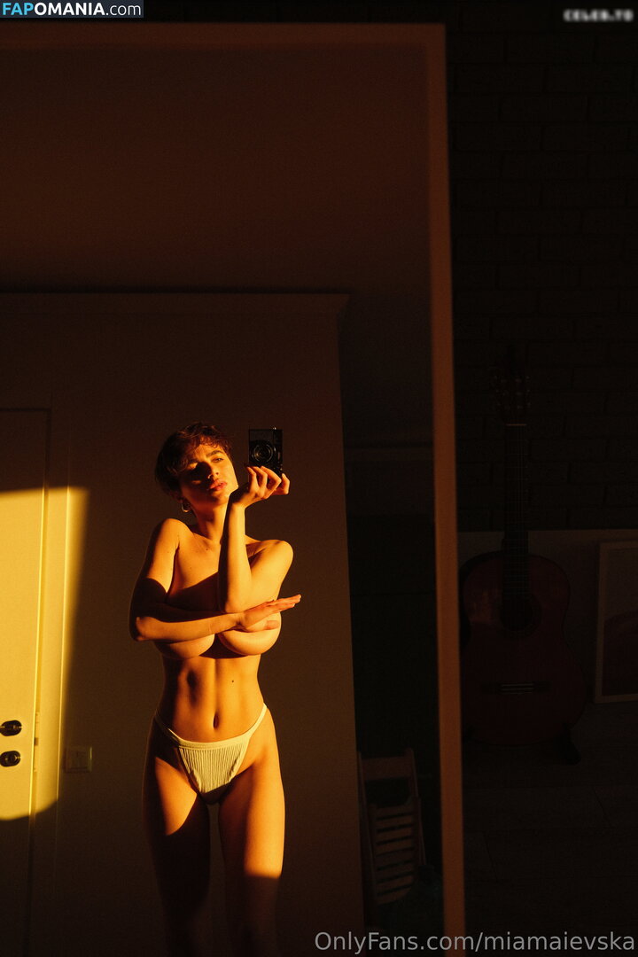 Solomia Maievska / Solomia_Maievska / miamaievska Nudo OnlyFans  Foto trapelata #145