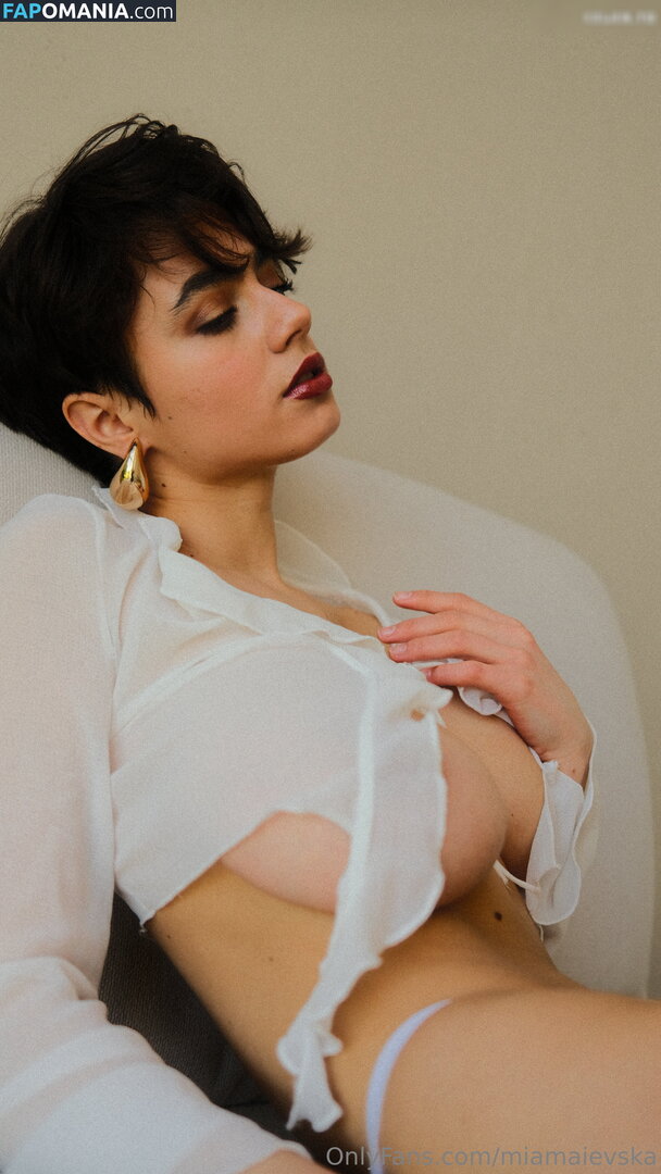Solomia Maievska / Solomia_Maievska / miamaievska Nudo OnlyFans  Foto trapelata #150