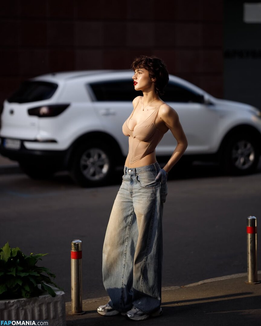 Solomia Maievska / Solomia_Maievska / miamaievska Nudo OnlyFans  Foto trapelata #195