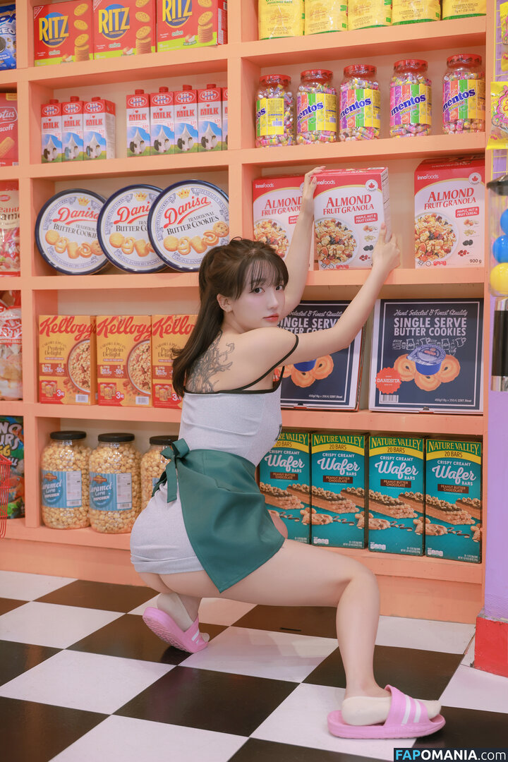 BJ Eunsora / Son Ye Eun / Yenny / ye._eun_s2 / yeeny618 / yeeunz1 Nudo OnlyFans  Foto trapelata #591