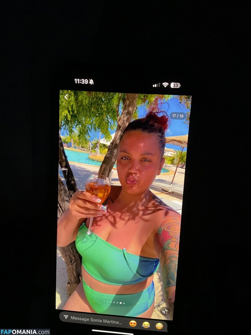 Sonia Martínez Nudo OnlyFans  Foto trapelata #1