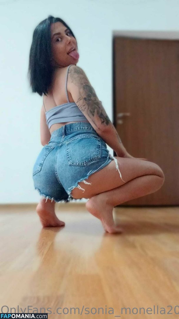 sonia_monella20 / soniamarie20 Nudo OnlyFans  Foto trapelata #17