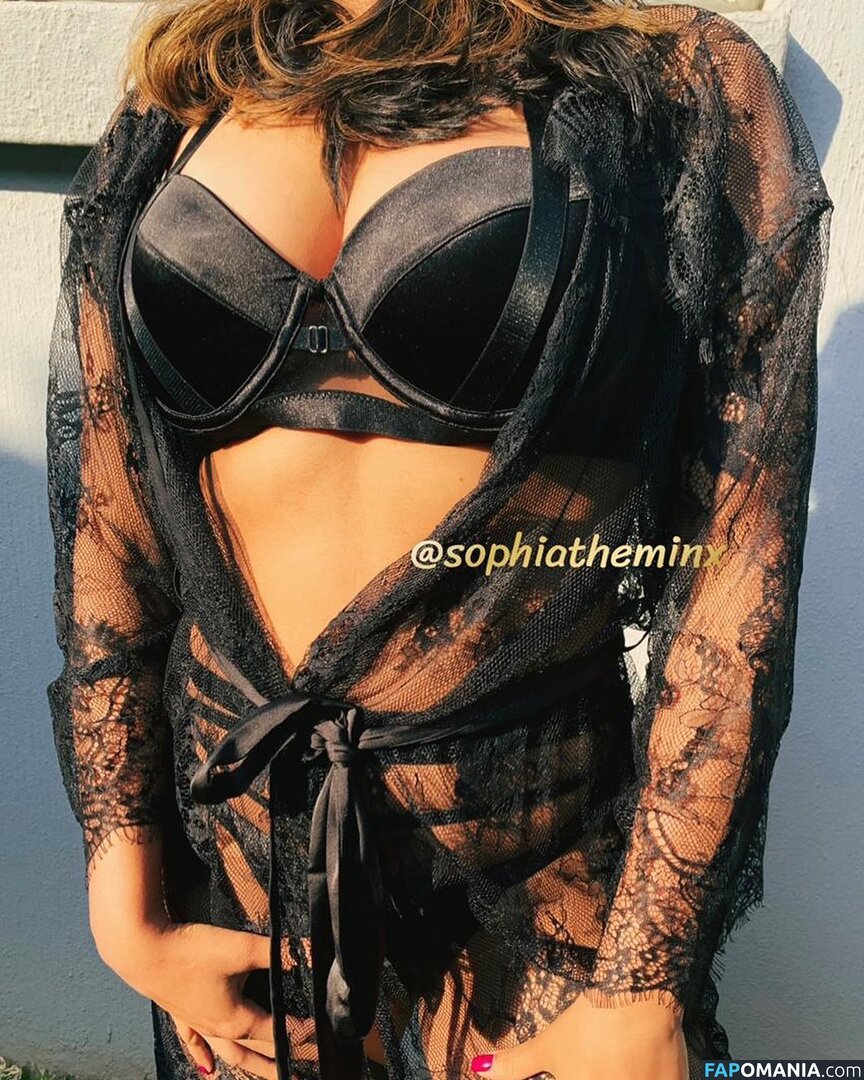 Sophia Abdalla / Sophiatheminx / https: Nudo OnlyFans  Foto trapelata #15