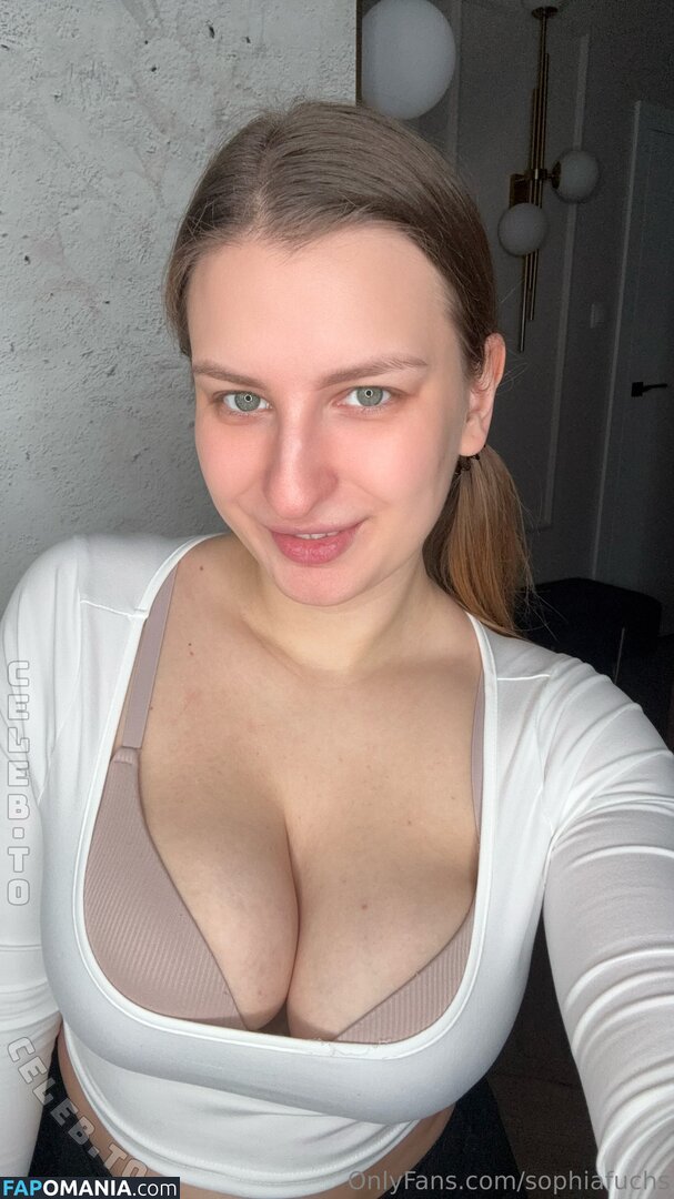 Sophia Fuchs / sophiafuchs Nudo OnlyFans  Foto trapelata #4