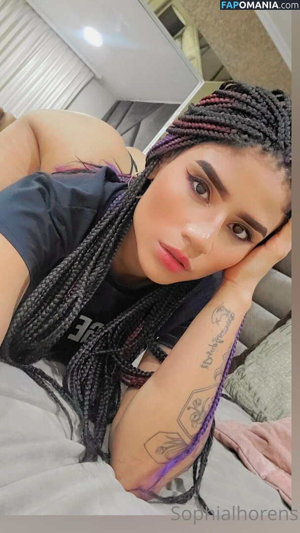 s.lhorens_makeup / sophia.lhorens Nudo OnlyFans  Foto trapelata #27