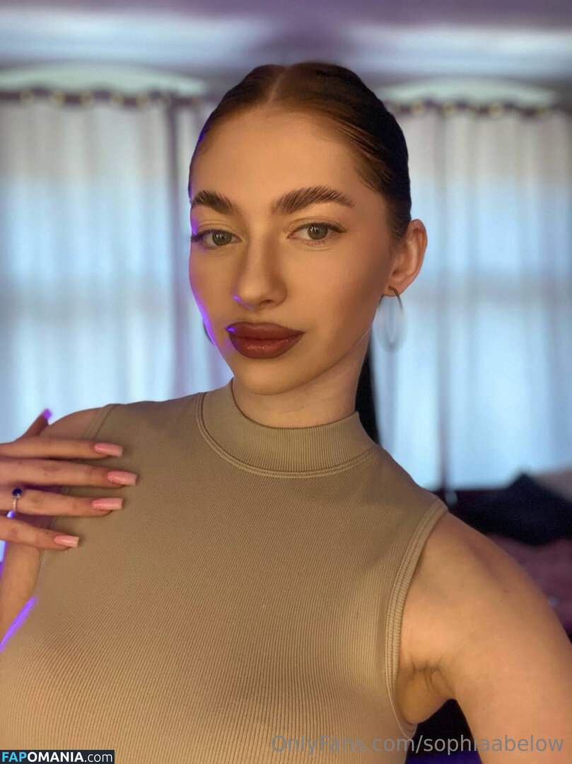 sophiaabelow / sophie.abelow Nudo OnlyFans  Foto trapelata #2