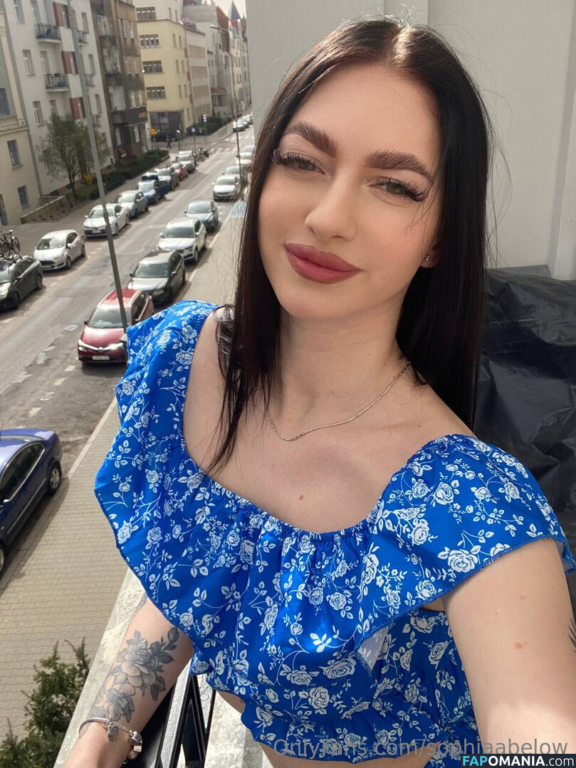 sophiaabelow / sophie.abelow Nudo OnlyFans  Foto trapelata #9