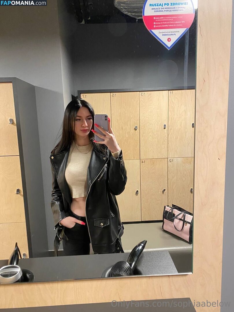 sophiaabelow / sophie.abelow Nudo OnlyFans  Foto trapelata #19