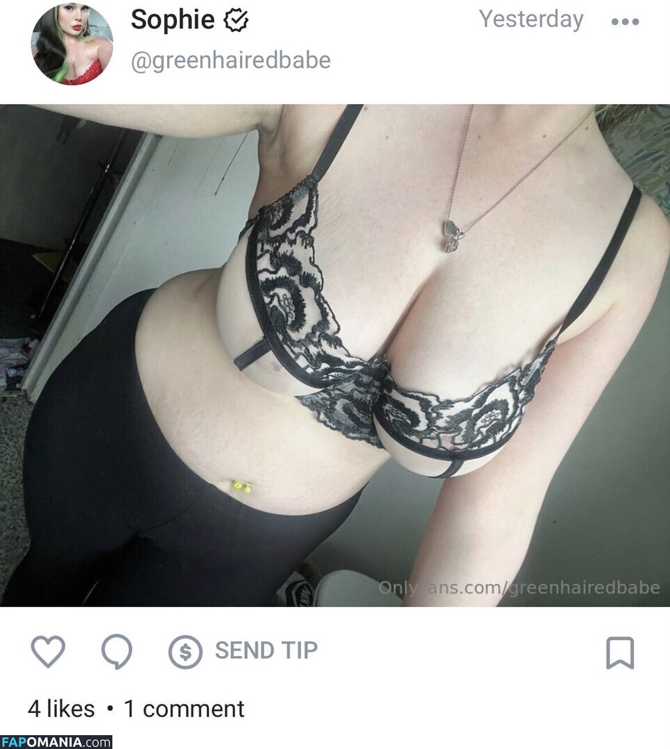 Sophie Burlinson / https: Nudo OnlyFans  Foto trapelata #2