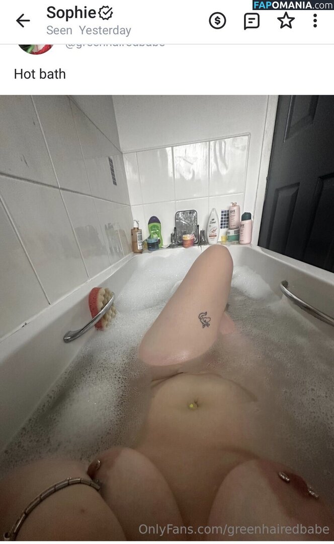 Sophie Burlinson / https: Nudo OnlyFans  Foto trapelata #4