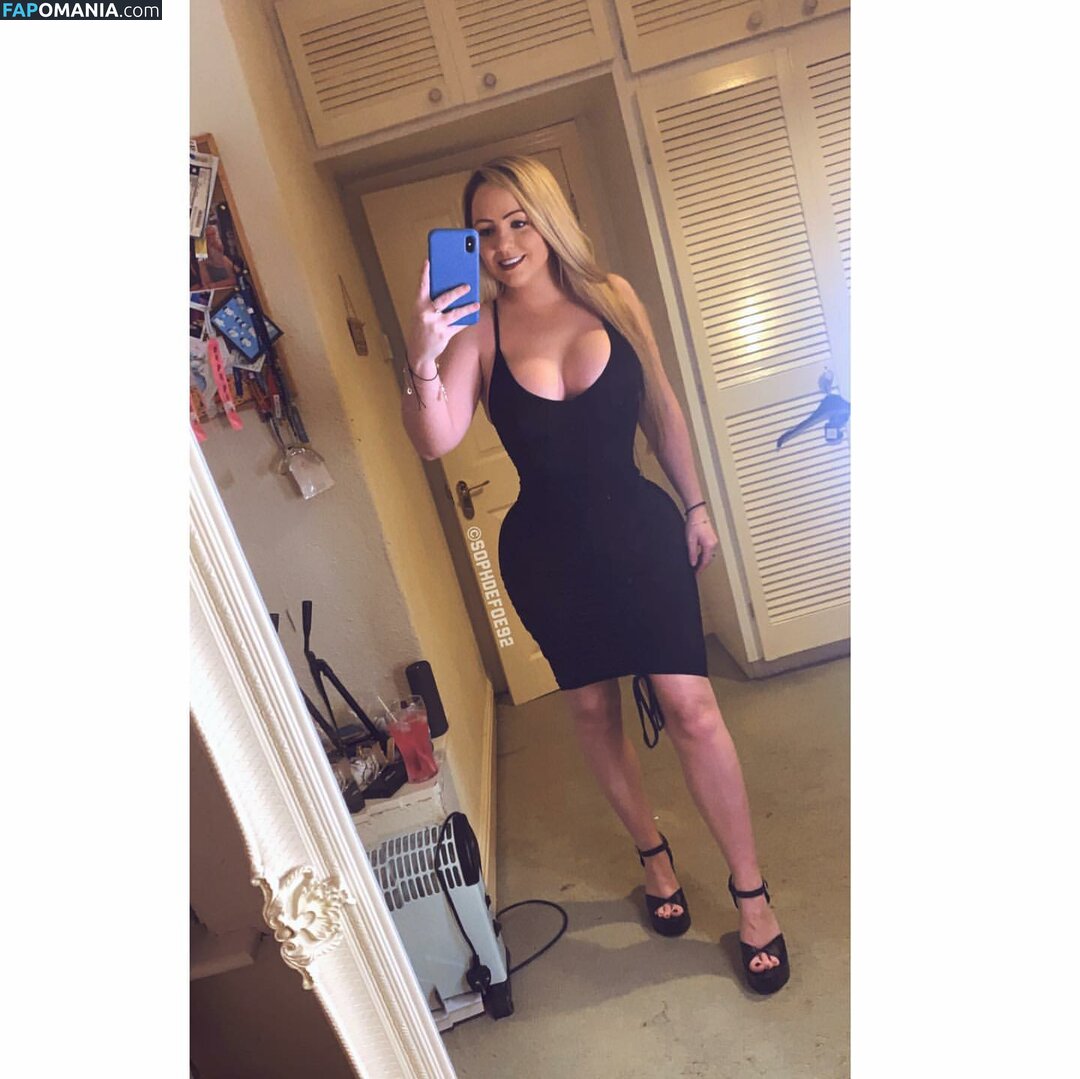 Sophie Defoe / sophdefoe / sophdefoe92 Nudo OnlyFans  Foto trapelata #16