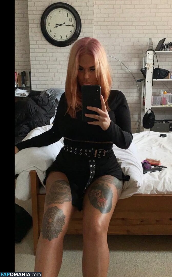 Sophie Henson / https: / sophiehenson Nudo OnlyFans  Foto trapelata #6