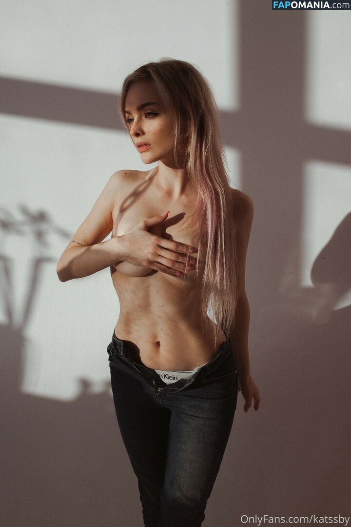 KATSSBY / Sophie Katssby Nudo OnlyFans  Foto trapelata #57