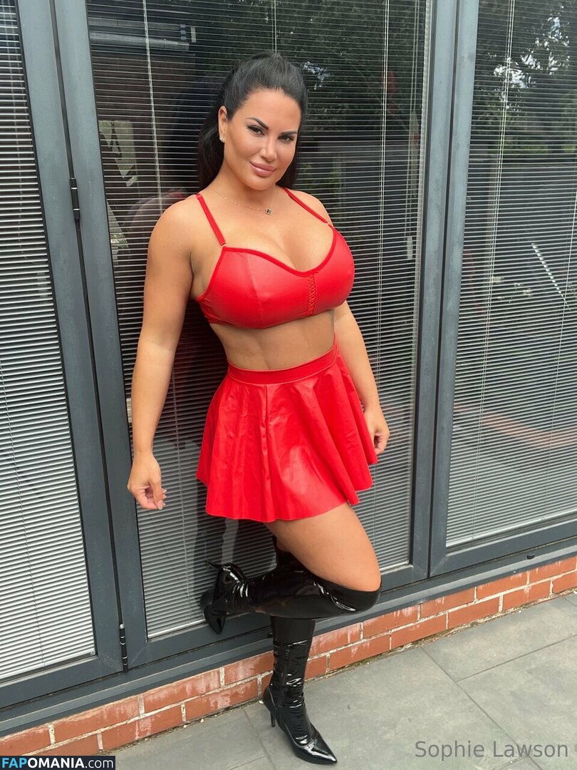 Perv-mom / Sophie Lawson / StepMother / stepmother_x Nudo OnlyFans  Foto trapelata #378