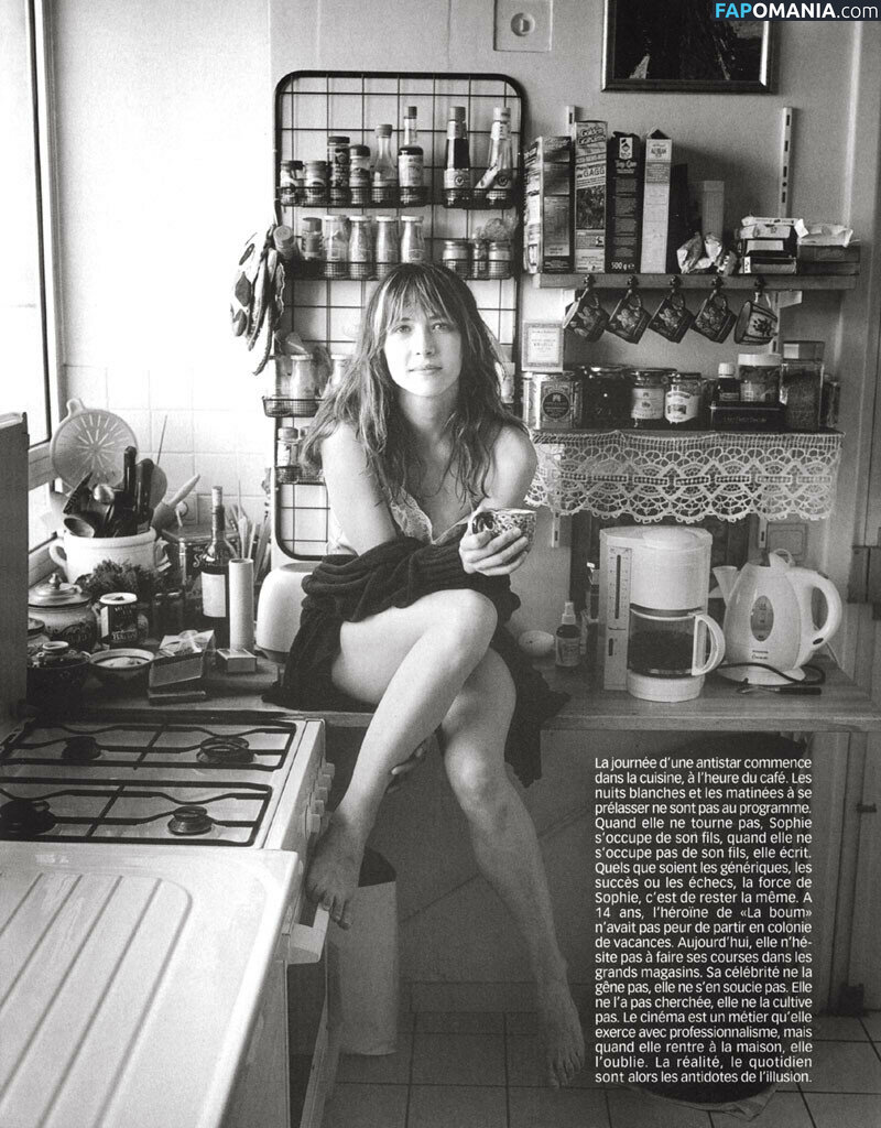 Sophie Marceau / sophiemarceau Nudo OnlyFans  Foto trapelata #68