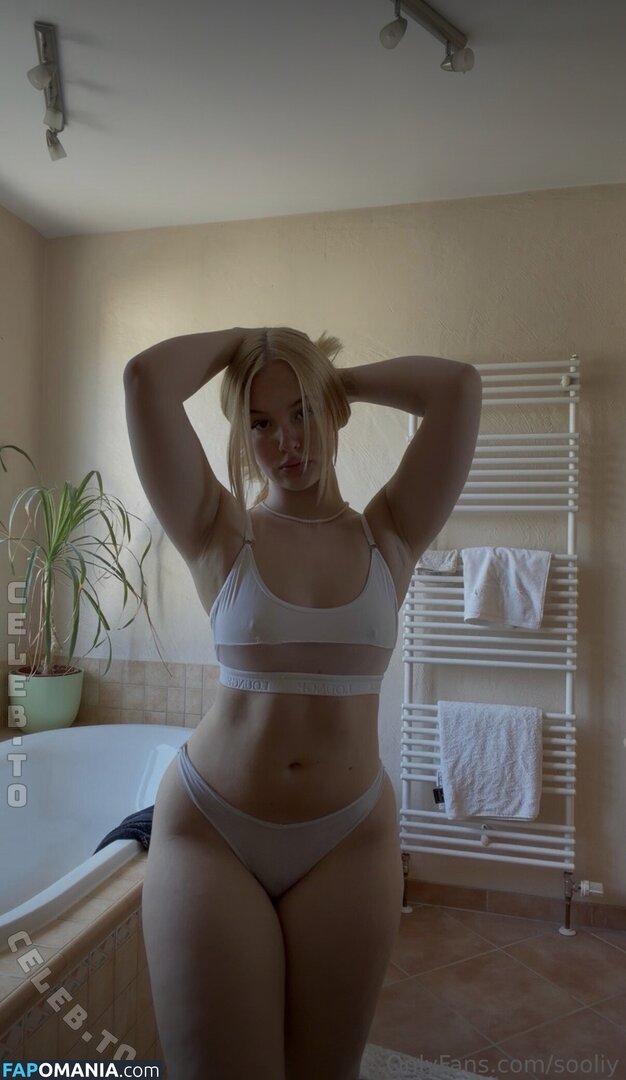 sooliy / sooliyyy / sophie.mzt / sophie_mzt / sophieamparita Nudo OnlyFans  Foto trapelata #25