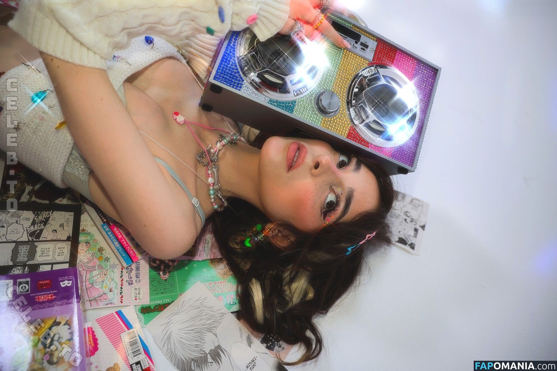 Sophie Powers / https: / sophiep0wers Nudo OnlyFans  Foto trapelata #10