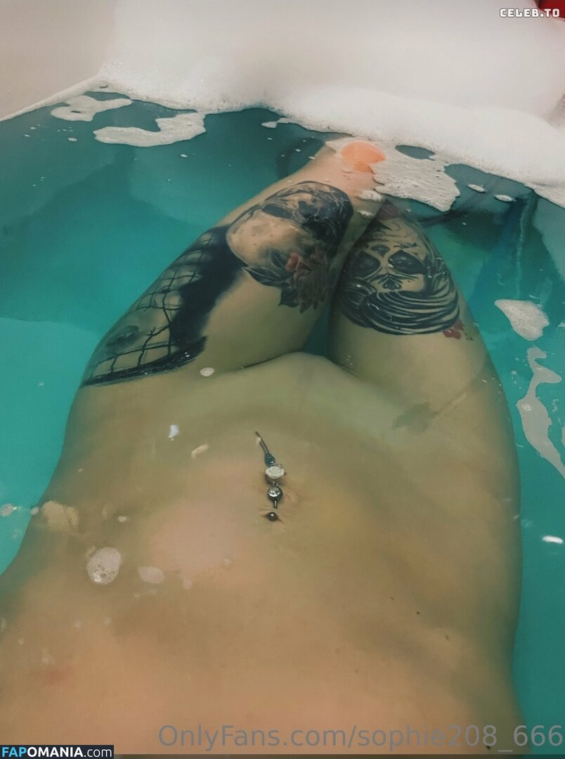 AudiGirl_666 / _sophiiie.official_ / sophie208_666 Nudo OnlyFans  Foto trapelata #8