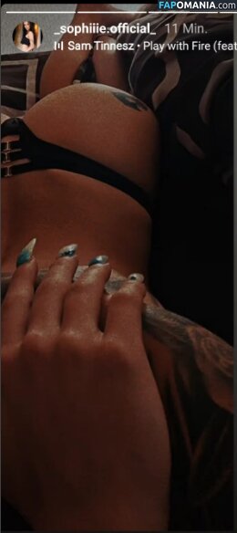 AudiGirl_666 / _sophiiie.official_ / sophie208_666 Nudo OnlyFans  Foto trapelata #86