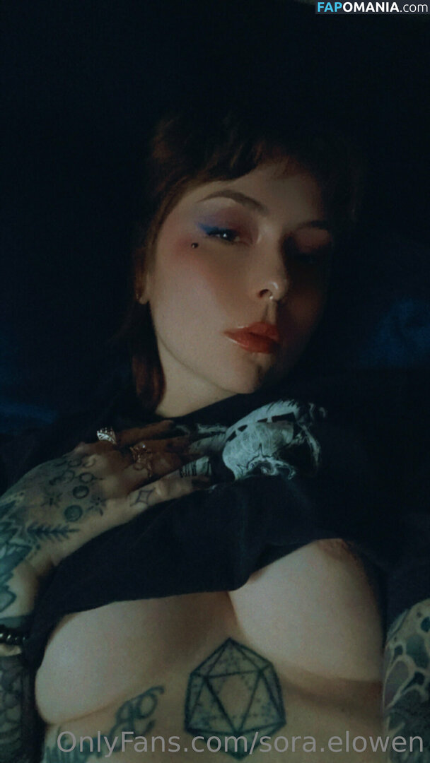 littleoregon / sora.elowen Nudo OnlyFans  Foto trapelata #20