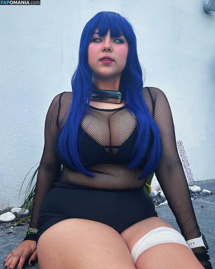 Soraki Cosplay / soraki.cos Nudo OnlyFans  Foto trapelata #3
