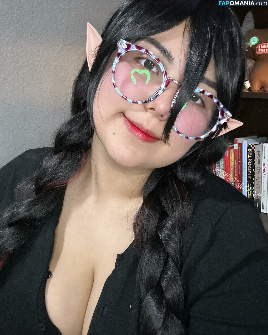 Soraki Cosplay / soraki.cos Nudo OnlyFans  Foto trapelata #20