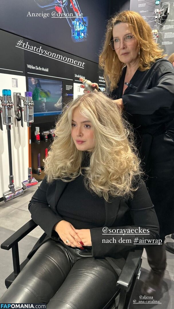 Soraya Eckes / sorayaeckes Nudo OnlyFans  Foto trapelata #1