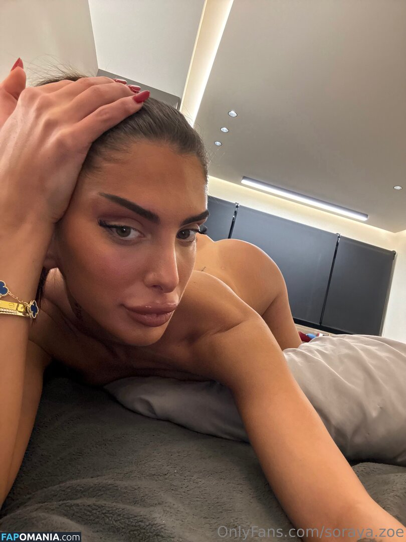 Sorayazoee Nudo OnlyFans  Foto trapelata #20