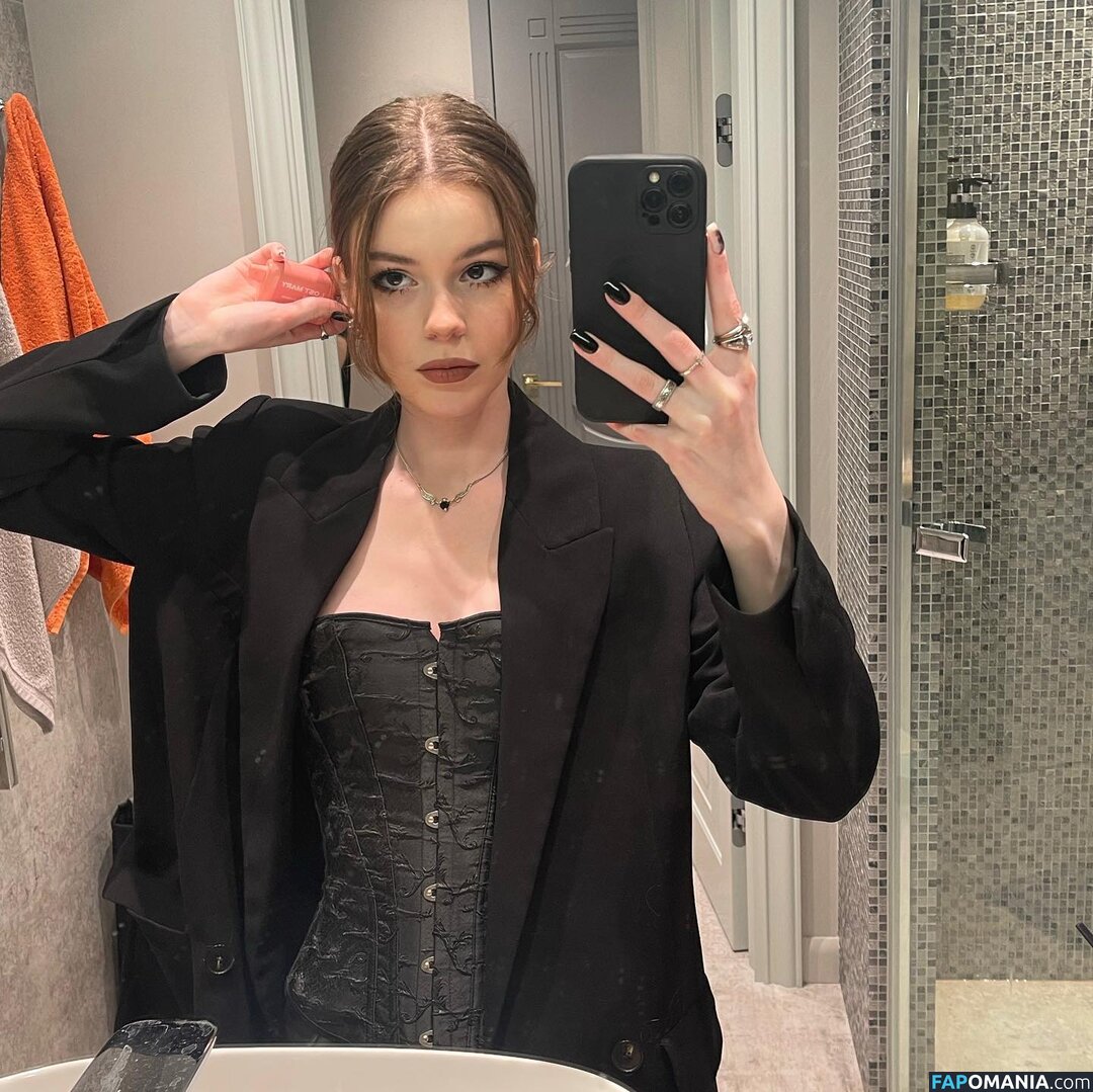 nesosihue / sosihue Nudo OnlyFans  Foto trapelata #13