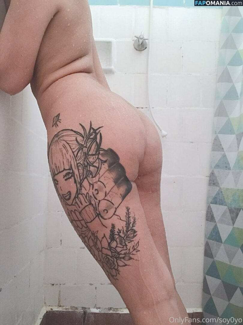 Jessica Yoyo / Soy0yo1 / Yoyo / soso / soy0yo Nudo OnlyFans  Foto trapelata #11