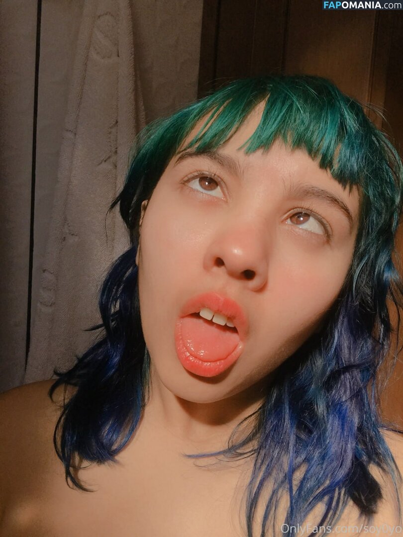 Jessica Yoyo / Soy0yo1 / Yoyo / soso / soy0yo Nudo OnlyFans  Foto trapelata #28