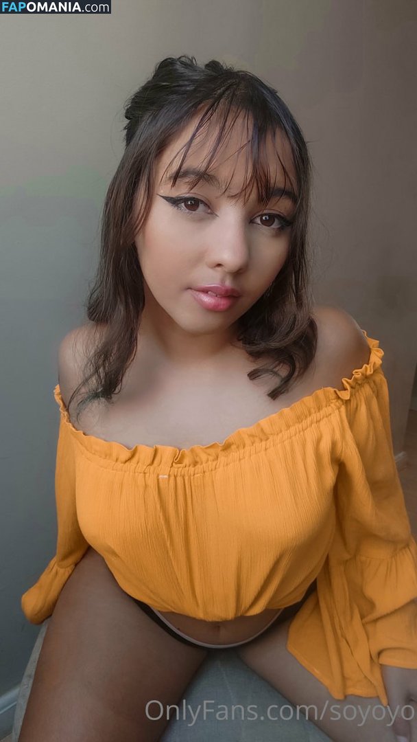 Jessica Yoyo / Soy0yo1 / Yoyo / soso / soy0yo Nudo OnlyFans  Foto trapelata #340