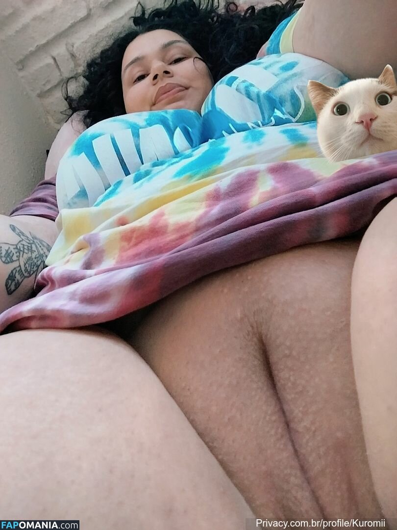 soykuromi / soykuromii / soymystic Nudo OnlyFans  Foto trapelata #2