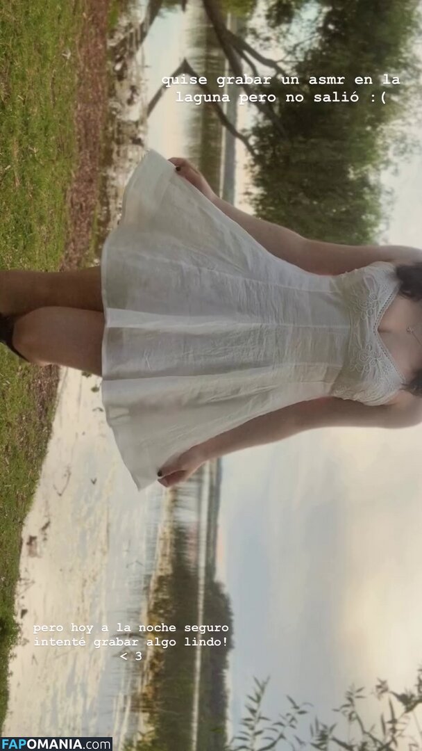 Soymelow / watermelowasmr Nudo OnlyFans  Foto trapelata #2