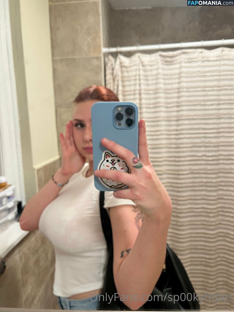 Sp00kytitties / sp00kytittiesofficial Nudo OnlyFans  Foto trapelata #51