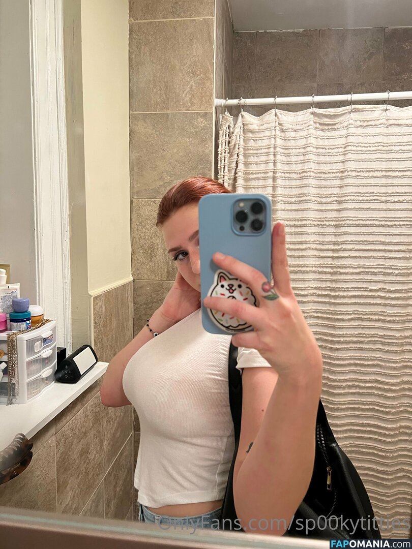 Sp00kytitties / sp00kytittiesofficial Nudo OnlyFans  Foto trapelata #52