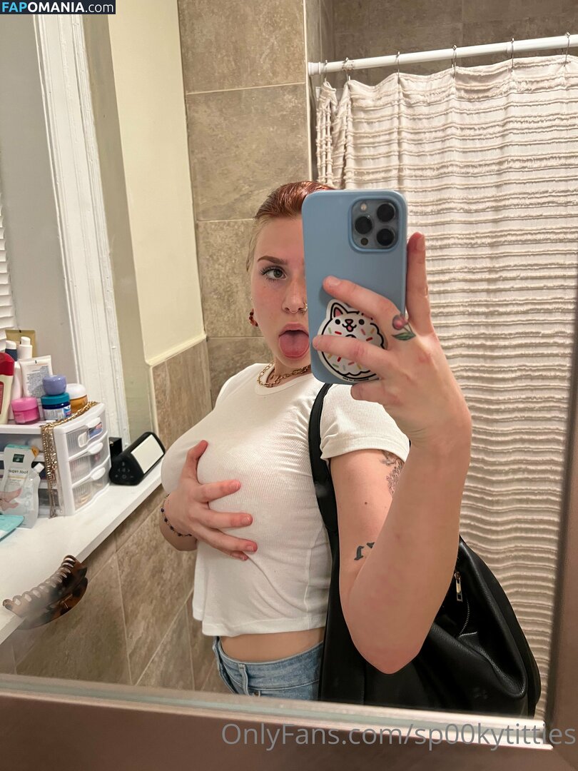 Sp00kytitties / sp00kytittiesofficial Nudo OnlyFans  Foto trapelata #53