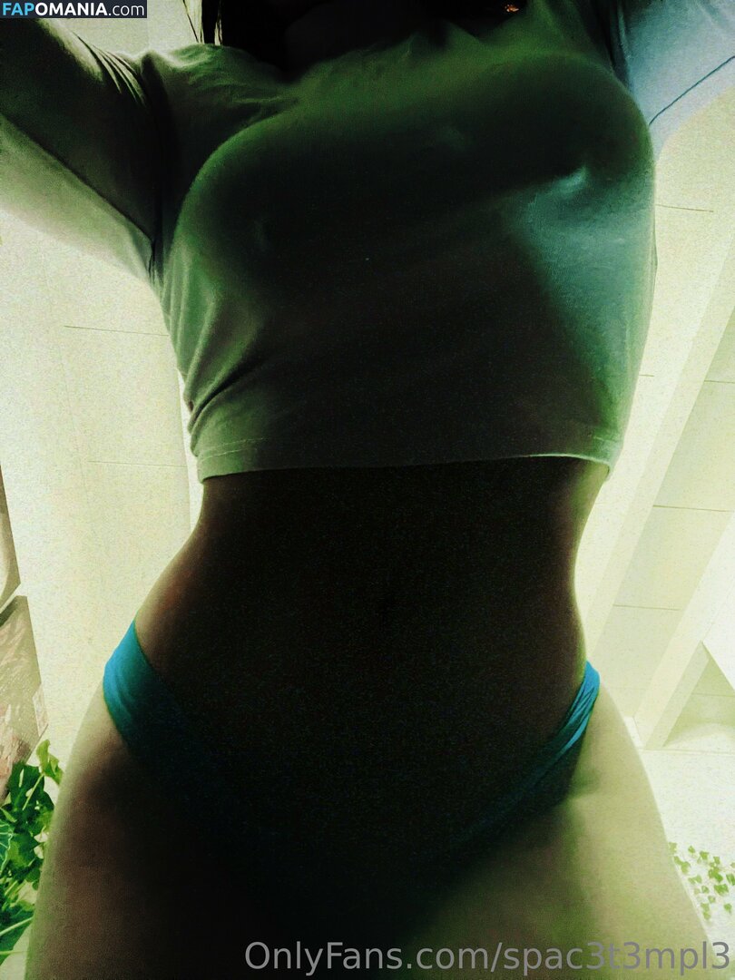 _spac3man / spac3t3mpl3 Nudo OnlyFans  Foto trapelata #31