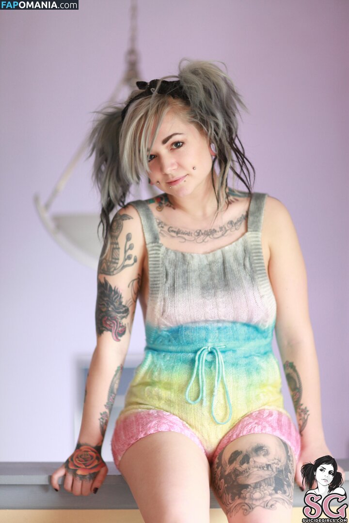 Spaceinvayda / https: / spaceinvayda_sg Nudo OnlyFans  Foto trapelata #1