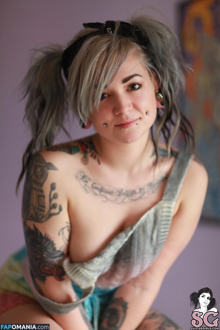 Spaceinvayda / https: / spaceinvayda_sg Nudo OnlyFans  Foto trapelata #5