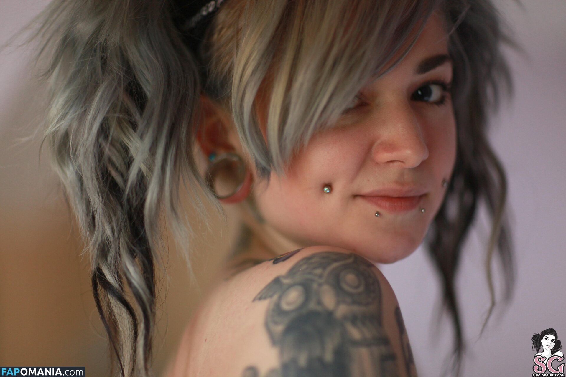 Spaceinvayda / https: / spaceinvayda_sg Nudo OnlyFans  Foto trapelata #8