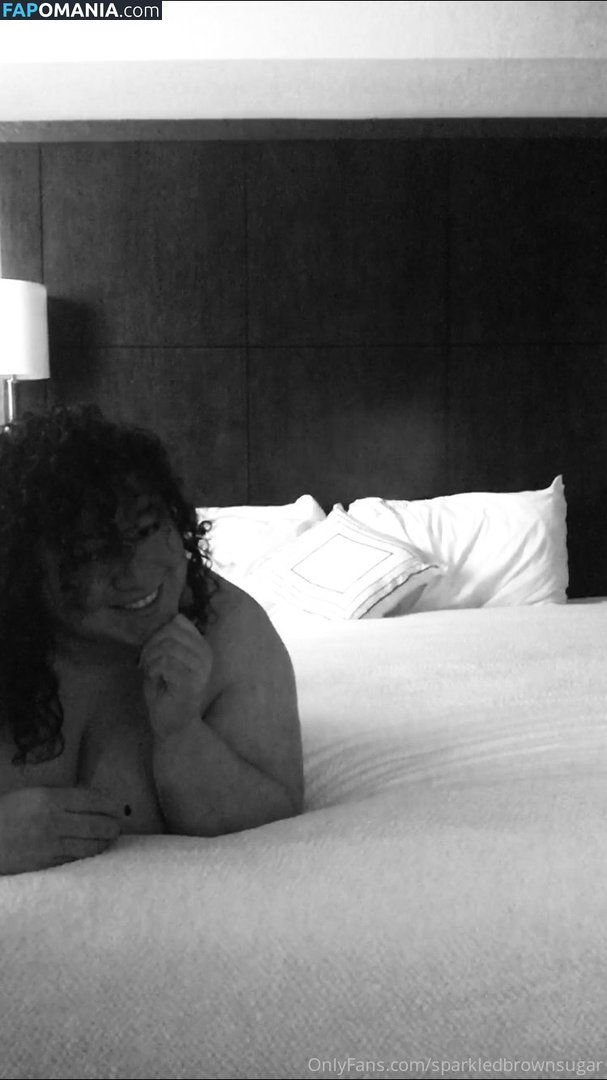 sparkledbrownsugar Nudo OnlyFans  Foto trapelata #27