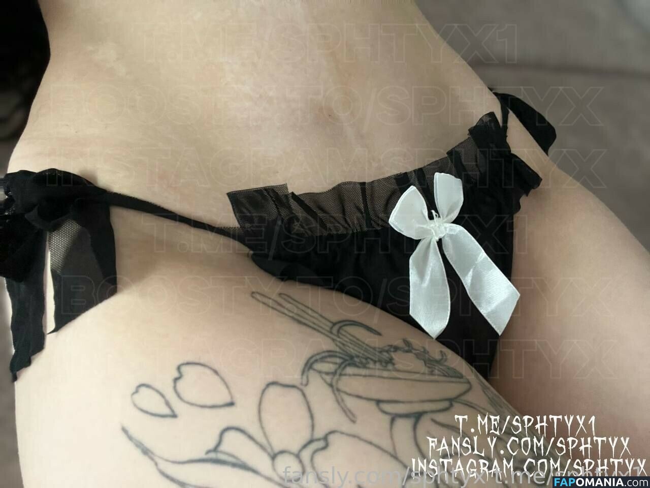 Sphtyx Nudo OnlyFans  Foto trapelata #27