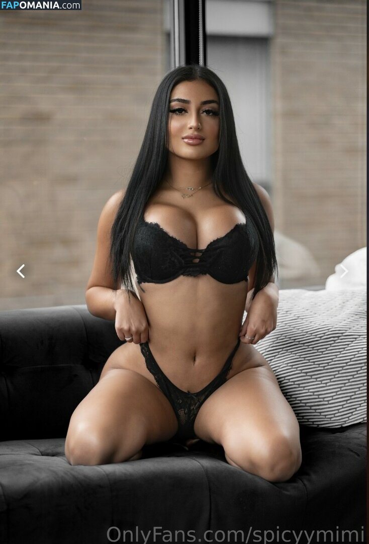 Spicy Mimi / explicitmejojo / sweetspicymimi Nudo OnlyFans  Foto trapelata #2