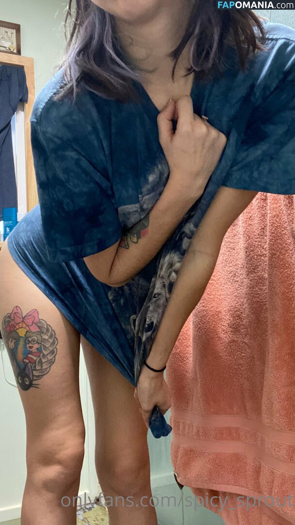 spicy_sprout Nudo OnlyFans  Foto trapelata #4