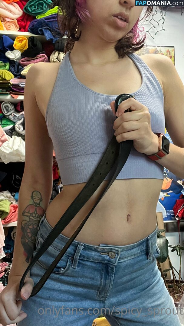 spicy_sprout Nudo OnlyFans  Foto trapelata #9