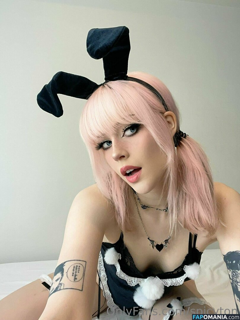 silkton / spicyton Nudo OnlyFans  Foto trapelata #1