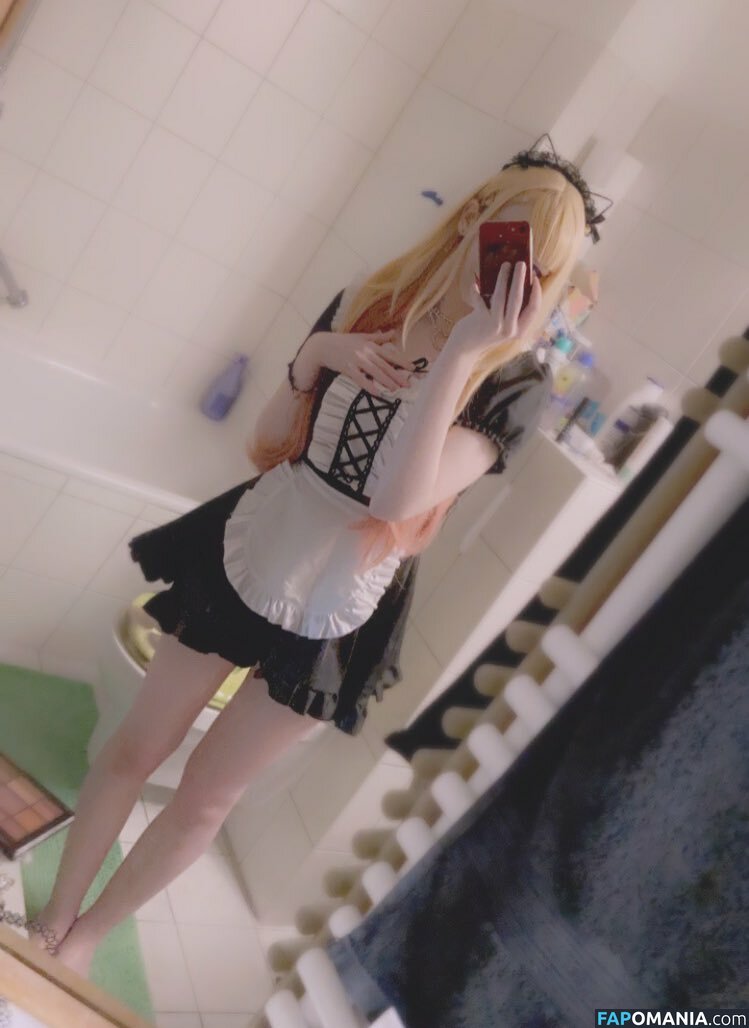 Spicywolfy_ / ashenwitch.alex / spicypupy Nudo OnlyFans  Foto trapelata #135