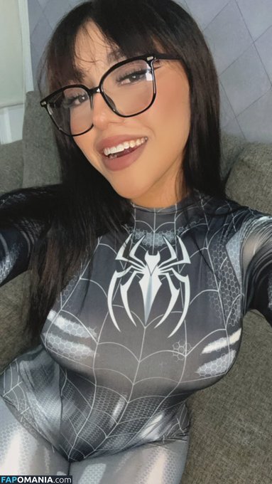 Spider-girl into the Thot-Verse! / yansculpts Nudo OnlyFans  Foto trapelata #9