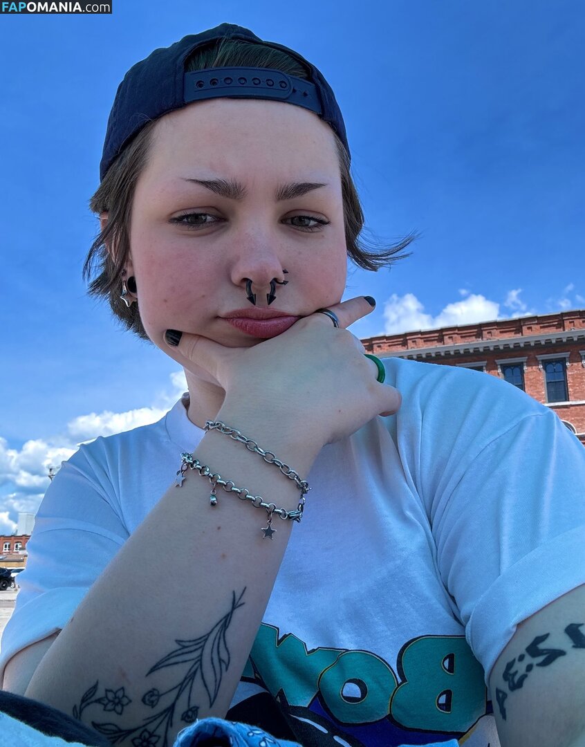 baby.spinach__ / lilbabyspinach / spinachbabie Nudo OnlyFans  Foto trapelata #1